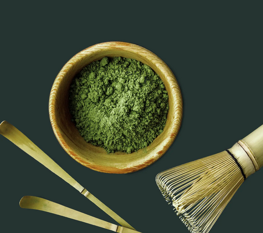 Aydry & Co Green Tea Jar Candle - Mini