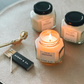 Aydry & Co Japanese Yuzu Jar Candle - Mini