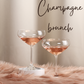 Aydry & Co Champagne Brunch Jar Candle - Large