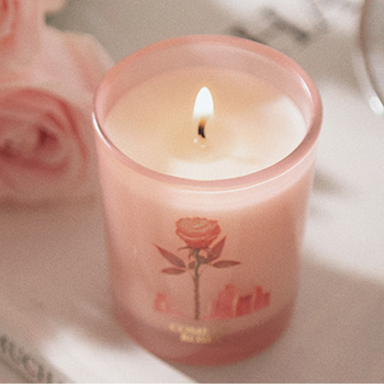 Come Up Rose - Roses Set (Candle + Reed Diffuser)