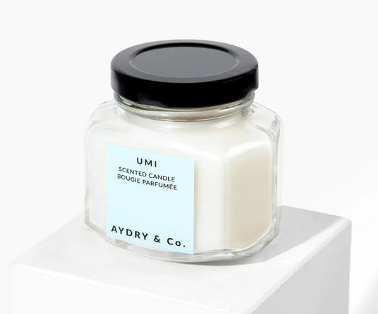 Aydry & Co Umi Jar Candle - Mini (Limited Edition)